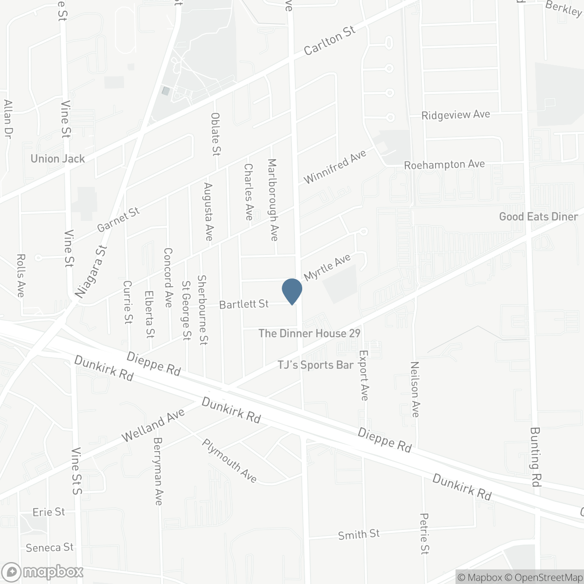 225 GRANTHAM AVENUE, St. Catharines, Ontario L2M 4Z2